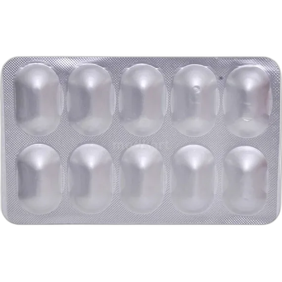 nefrozon tablet 10's